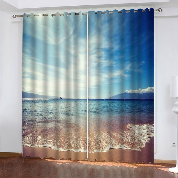 curtains decoration european 3d curtains for living room blackout sea wave beach room bedroom custom curtains
curtains decoration european 3d curtains for living room blackout sea wave beach room bedroom custom curtains