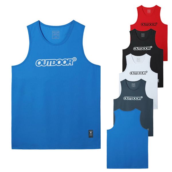 brand sleeveless shirts tank men fitness shirt mens singlet bodybuilding workout gym vest fitness basketball jersey men, Black;blue
brand sleeveless shirts tank men fitness shirt mens singlet bodybuilding workout gym vest fitness basketball jersey men, Black;blue
