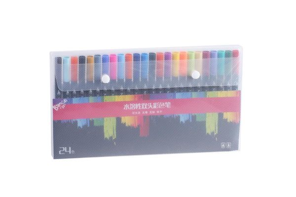 dual tip brush pen color art markers fine brush tip children coloring books calligraphy water color drawing markers
dual tip brush pen color art markers fine brush tip children coloring books calligraphy water color drawing markers