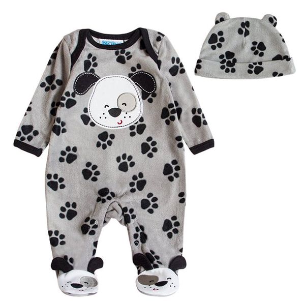 baby boys girls clothes with cap newborn rompers animal infant fleece long sleeve jumpsuits boys girl spring autumn clothes wear, Blue
baby boys girls clothes with cap newborn rompers animal infant fleece long sleeve jumpsuits boys girl spring autumn clothes wear, Blue