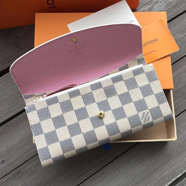 fast delivery women wallet fashion leather womens luxury designer wallet clutch bags purses messenger handbags with origin box
fast delivery women wallet fashion leather womens luxury designer wallet clutch bags purses messenger handbags with origin box