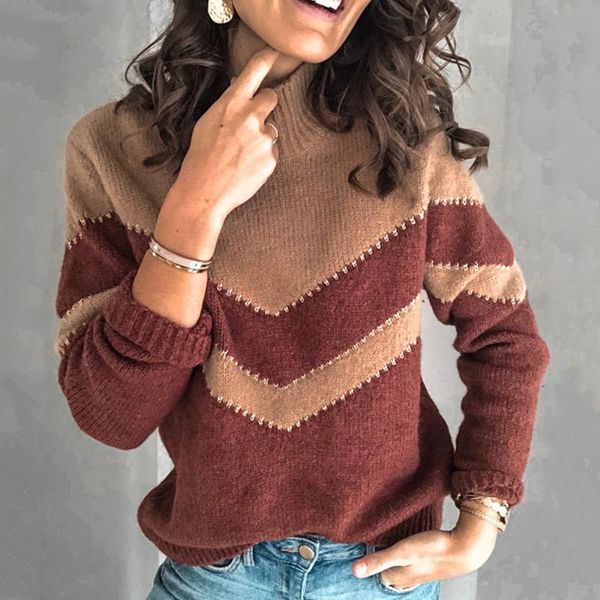 sweater loose long sleeve sweaters pullover elegant sweaters ladies outerwear print women patchwork computer knitted casual full, White;black
sweater loose long sleeve sweaters pullover elegant sweaters ladies outerwear print women patchwork computer knitted casual full, White;black