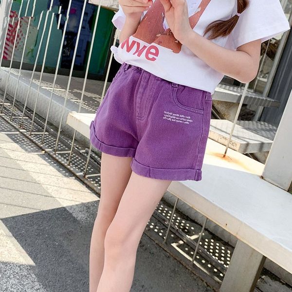 fio11 2020 new girls' summer thin jeans summer clothes wear medium and large children's jeans women's large children's w, Blue
fio11 2020 new girls' summer thin jeans summer clothes wear medium and large children's jeans women's large children's w, Blue