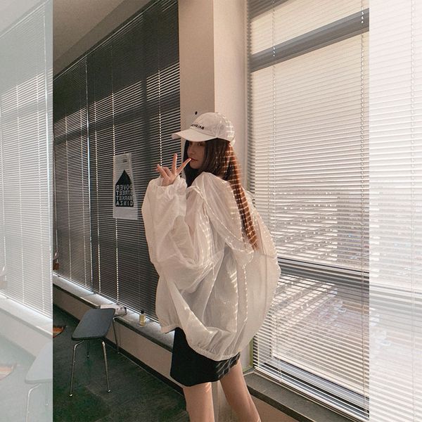 2020 windbreaker coat new sunscreen windbreaker all in five colors loose casual all-match coat for women, Tan;black
2020 windbreaker coat new sunscreen windbreaker all in five colors loose casual all-match coat for women, Tan;black