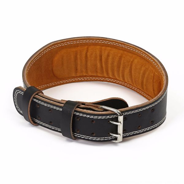 cowhide fitness weightlifting men's and women's protective equipment belt squat hard pull kettle bell sports belt protective gear, Black;gray
cowhide fitness weightlifting men's and women's protective equipment belt squat hard pull kettle bell sports belt protective gear, Black;gray