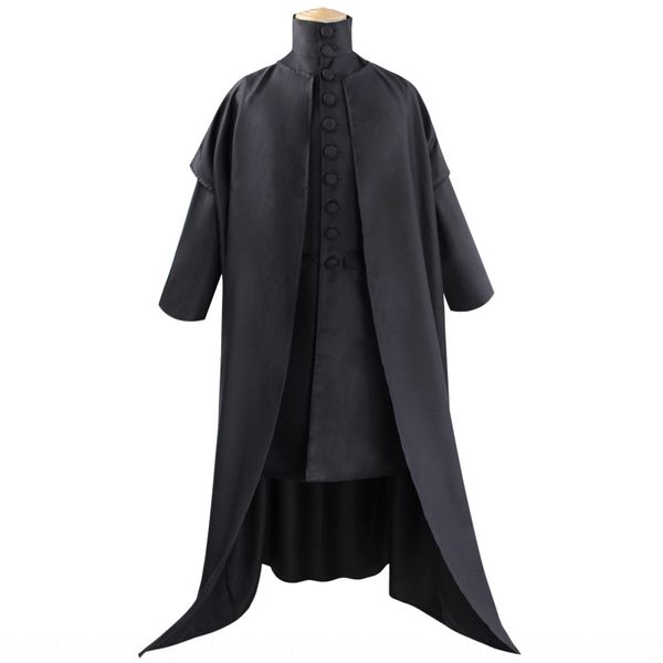 ns2z9 halloween harry potter acting professor snape cosplay robe stage performance halloween harry potter acting clothing clothing professor, Black;red
ns2z9 halloween harry potter acting professor snape cosplay robe stage performance halloween harry potter acting clothing clothing professor, Black;red