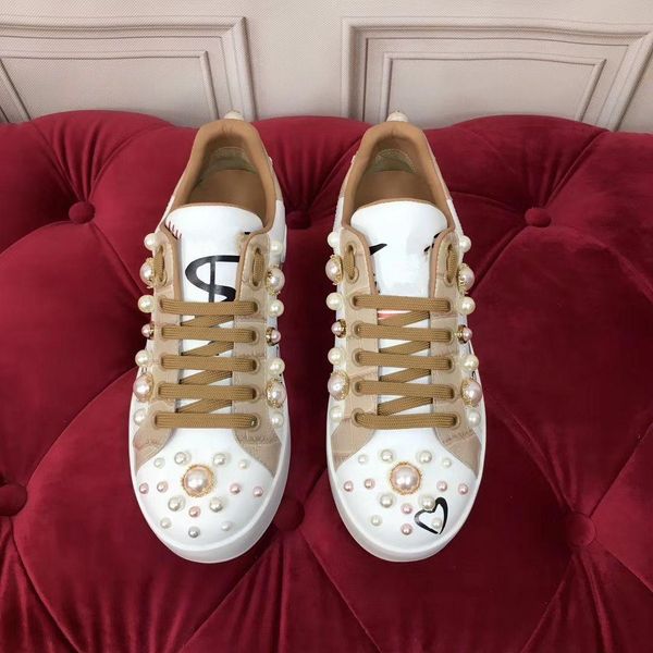 new leather flats designer sneakers women classic casual luxury franch brand shoes extremely walking runnig durable chaussures hc101, Black
new leather flats designer sneakers women classic casual luxury franch brand shoes extremely walking runnig durable chaussures hc101, Black