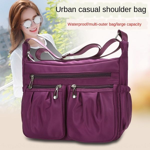 nylon women's crossbody waterproof oxford cloth backpack crossbody fabric casual casual messenger shoulder shoulder bag big bag, White
nylon women's crossbody waterproof oxford cloth backpack crossbody fabric casual casual messenger shoulder shoulder bag big bag, White