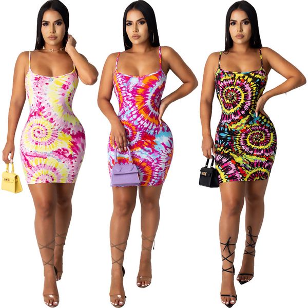 spaghetti strap dress summer new women's geometric printing dresses three colours five size lady's casual wear, Black;gray
spaghetti strap dress summer new women's geometric printing dresses three colours five size lady's casual wear, Black;gray