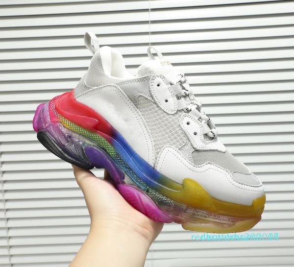 new triple s designer shoes for mens fashion sneakers triple-s women luxury dad shoes vintage kanye old grandpa trainer c14, Black
new triple s designer shoes for mens fashion sneakers triple-s women luxury dad shoes vintage kanye old grandpa trainer c14, Black