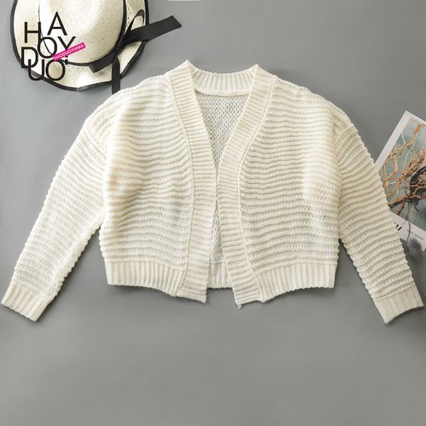 fashion solid color simple plain sense loose sweater simple hollow out thick line outline regular long sleeve sweater, White;black
fashion solid color simple plain sense loose sweater simple hollow out thick line outline regular long sleeve sweater, White;black