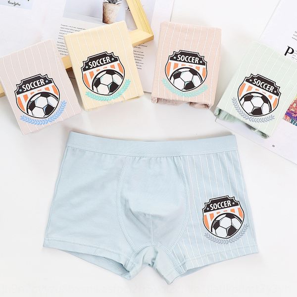 smzoe love funny children's new pure cotton children's underwear boy's tong nei ku boxers boxer boxer pants cartoon football, Camo
smzoe love funny children's new pure cotton children's underwear boy's tong nei ku boxers boxer boxer pants cartoon football, Camo