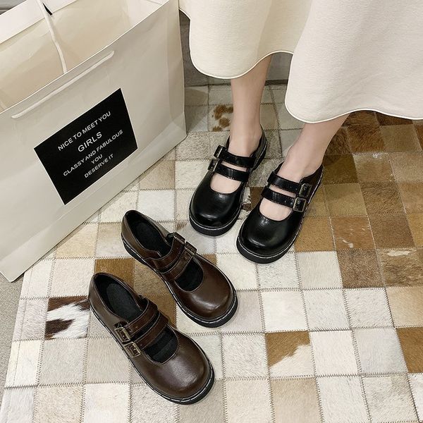 fashion womens shoes 2020 low sandals woman leather shallow mouth mary jane suit female beige summer heels luxury low-heeled, Black
fashion womens shoes 2020 low sandals woman leather shallow mouth mary jane suit female beige summer heels luxury low-heeled, Black