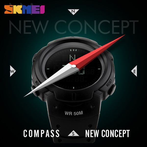 compass sports watches men countdown wristwatches digital watch relogio masculino relojes hombre horloge orologio uomo new skmei, Slivery;brown
compass sports watches men countdown wristwatches digital watch relogio masculino relojes hombre horloge orologio uomo new skmei, Slivery;brown