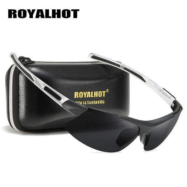 royalnew men's plastic polarized sun glasses men's fashion square driving glasses travel sports sunglasses uv400, White;black
royalnew men's plastic polarized sun glasses men's fashion square driving glasses travel sports sunglasses uv400, White;black