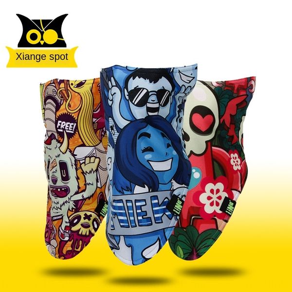 kdt3u summer pavilion winter outdoor skiing sports single board face protection thermal maskequipment mask equipment face towel riding fleec, Black
kdt3u summer pavilion winter outdoor skiing sports single board face protection thermal maskequipment mask equipment face towel riding fleec, Black