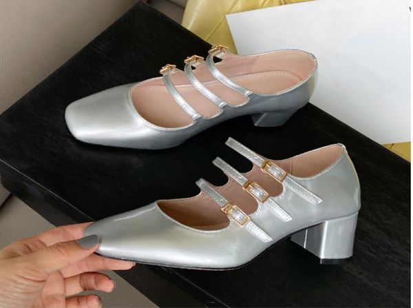 2020 spring and autumn with new style fashion high heel coarse heel square head women's shoes@jkl3, Black
2020 spring and autumn with new style fashion high heel coarse heel square head women's shoes@jkl3, Black