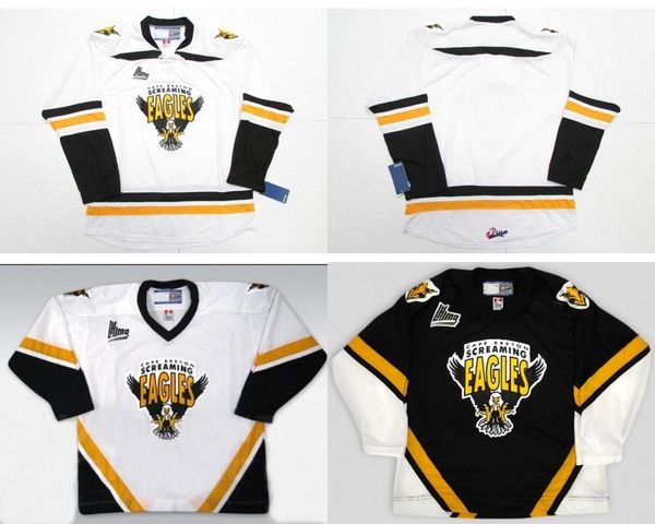 wholesale customize qmjhl cape breton screaming eagles jersey mens womens kids custom any name no. ice hockey jerseys goalit cut, Black;red
wholesale customize qmjhl cape breton screaming eagles jersey mens womens kids custom any name no. ice hockey jerseys goalit cut, Black;red