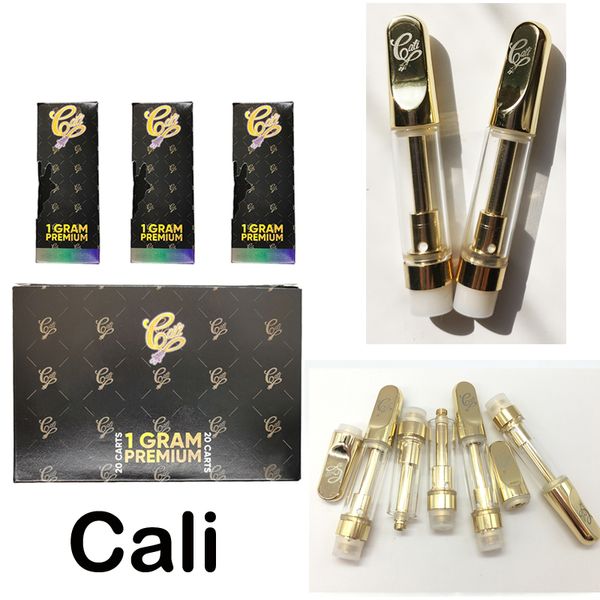Electronic e cigarettes CALI Plug Vape Carts 0.8ml 1ml Empty Pen Cartridges Hologram Packaging Vaporizer Atomizer Ceramic for Thick Oil ecig
Electronic e cigarettes CALI Plug Vape Carts 0.8ml 1ml Empty Pen Cartridges Hologram Packaging Vaporizer Atomizer Ceramic for Thick Oil ecig