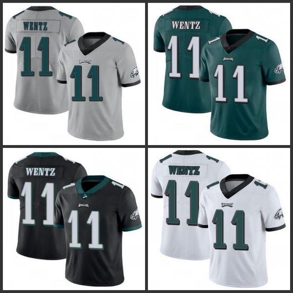 philadelphia eagles men #11 carson wentz white men's women youth stitched nfl vapor untouchable limited jersey, Black;red
philadelphia eagles men #11 carson wentz white men's women youth stitched nfl vapor untouchable limited jersey, Black;red