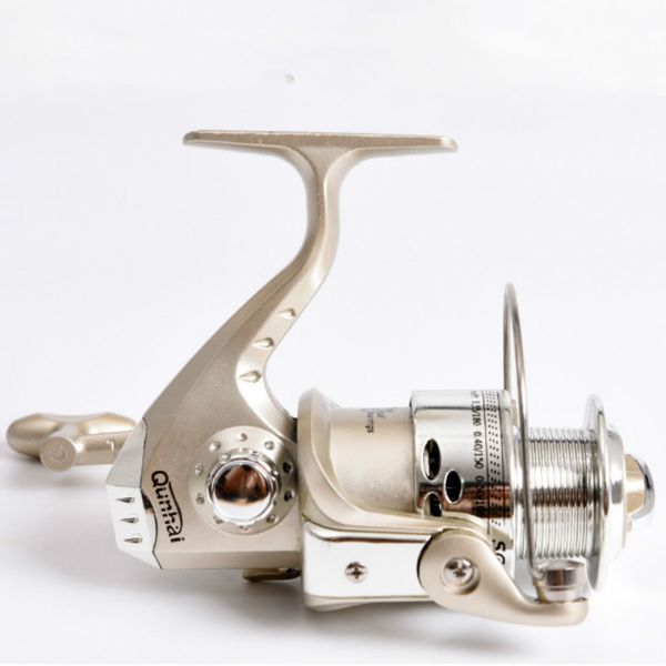 reservoir pond sg1000-5000 fishing reel 6bb coil 5.1:1 spinning reel fishing equipment quality reels for fishing
reservoir pond sg1000-5000 fishing reel 6bb coil 5.1:1 spinning reel fishing equipment quality reels for fishing