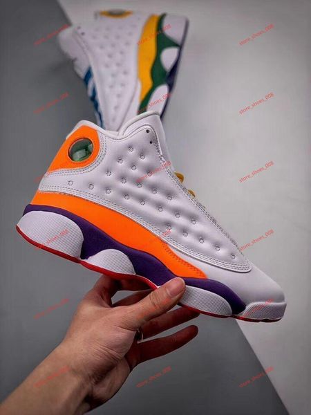 2020 new arrival jumpman 13 gs playground black white blue red 13s kids women men's retro basketball sneakers outdoor shoes
2020 new arrival jumpman 13 gs playground black white blue red 13s kids women men's retro basketball sneakers outdoor shoes
