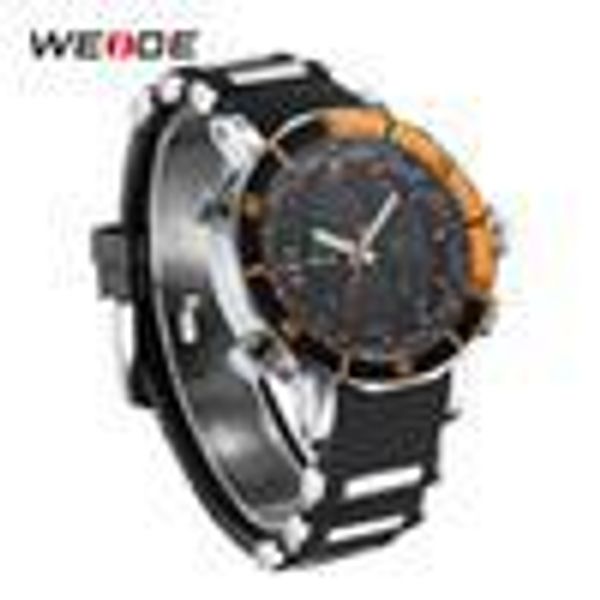 weide hot sale sport chronograph секундомер repeater автоматическая дата сигнализации аналоговые кварцевые цифровые силиконовые ремень пояса, Slivery;brown
weide hot sale sport chronograph секундомер repeater автоматическая дата сигнализации аналоговые кварцевые цифровые силиконовые ремень пояса, Slivery;brown