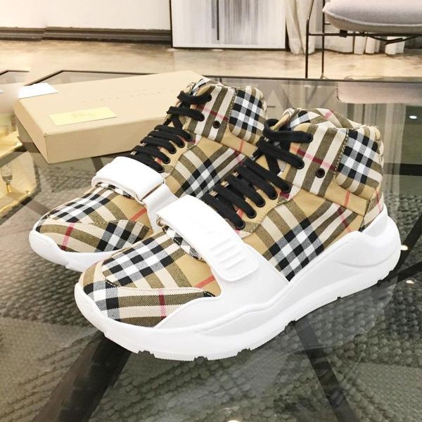 fashion men 's boots manner schuhe vintage check cotton sneakers autumn and winter breathable shoes plus size lace -up casual men shoe, Black
fashion men 's boots manner schuhe vintage check cotton sneakers autumn and winter breathable shoes plus size lace -up casual men shoe, Black