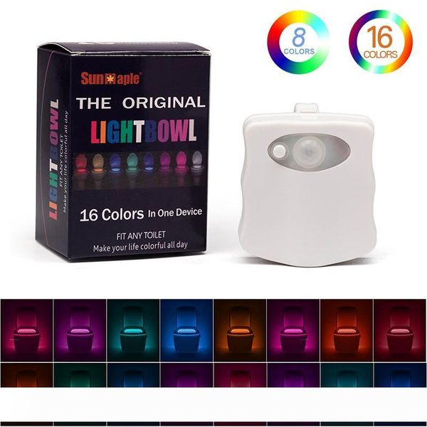 toilet night light 8 16 colours smart pir motion sensor toilet seat led light waterproof backlight for bowl wc toilet light
toilet night light 8 16 colours smart pir motion sensor toilet seat led light waterproof backlight for bowl wc toilet light