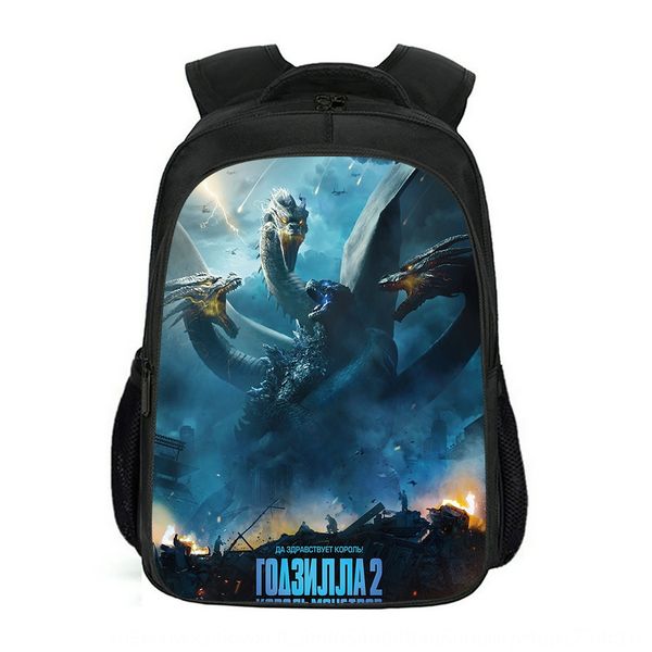 bckrn new pupil godzilla 2godzillas creative polyester comfortable new pupil bag backpack godzilla 2godzillas bag creative polyester comfort
bckrn new pupil godzilla 2godzillas creative polyester comfortable new pupil bag backpack godzilla 2godzillas bag creative polyester comfort