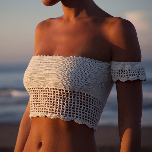 2020 женин бикини top бин вдалблива киокой кђпалник Ѭђкавами summer crochet lace, White;black
2020 женин бикини top бин вдалблива киокой кђпалник Ѭђкавами summer crochet lace, White;black