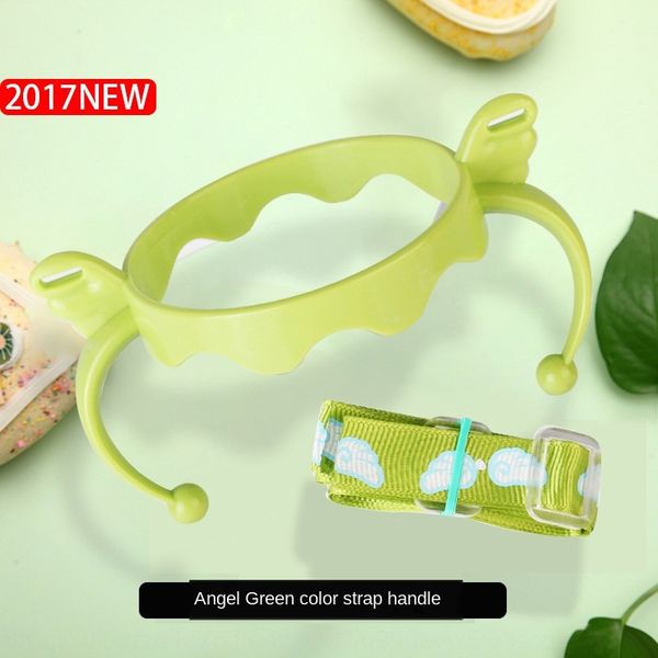 applicable to how much bottle handle comotomo silicone bottle angel silicone shoulder strap shoulder strap handle lanyard grip
applicable to how much bottle handle comotomo silicone bottle angel silicone shoulder strap shoulder strap handle lanyard grip