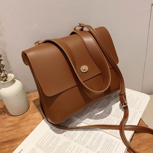 ingenious2020 female european tote vintage decent quality leather women's designer handbag high capacity shoulder messenger
ingenious2020 female european tote vintage decent quality leather women's designer handbag high capacity shoulder messenger