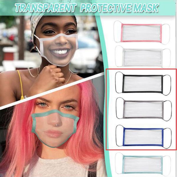 new fashion deaf-mute transparent face mask washable reusable masks anti dust antifog earloop clear designer masks dwe392
new fashion deaf-mute transparent face mask washable reusable masks anti dust antifog earloop clear designer masks dwe392