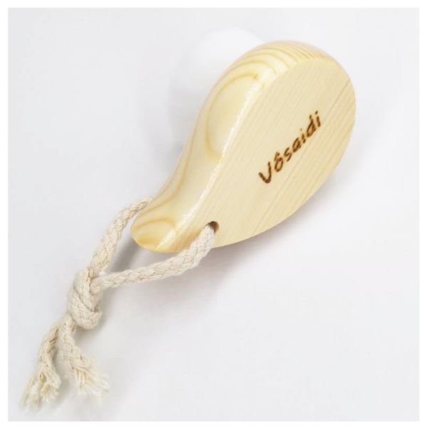 vôsaidi cleaning brush facial brush cleaning tool facial skin care tool pore cleaner wood handle with sliver or gold ring
vôsaidi cleaning brush facial brush cleaning tool facial skin care tool pore cleaner wood handle with sliver or gold ring