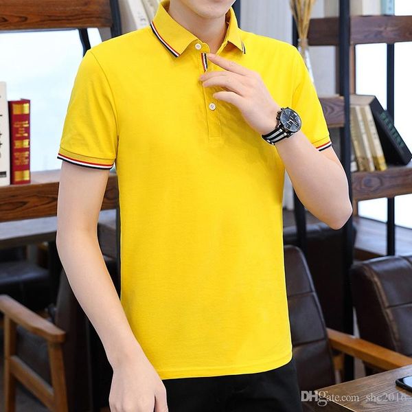 summer men's designer polo brand clothing fabric polo t-shirt stand collar casual unique colours and details t-shirt solid color tee sh, White;black
summer men's designer polo brand clothing fabric polo t-shirt stand collar casual unique colours and details t-shirt solid color tee sh, White;black