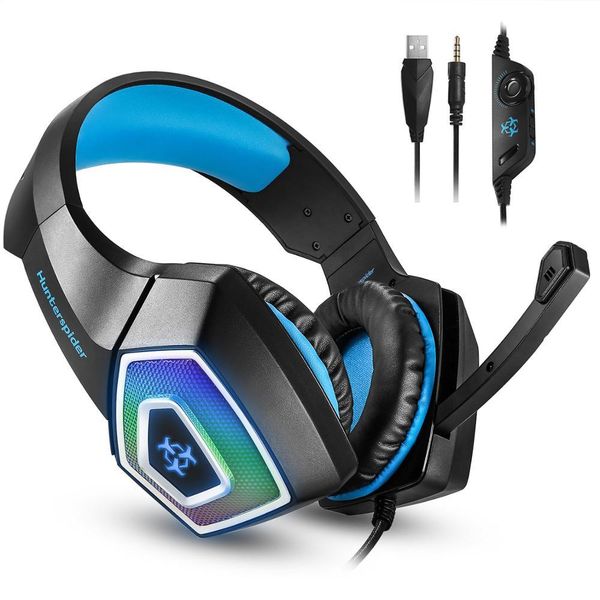 gaming headset headphones casque surround sound over-ear earphone with microphone wired led for lapplaystation 4 gamer compu
gaming headset headphones casque surround sound over-ear earphone with microphone wired led for lapplaystation 4 gamer compu