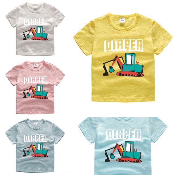dhq1l mi chun t-shirt clothing clothing 20 summer new korean style children's short-sleeved t-shirt small and medium-sized children, Blue
dhq1l mi chun t-shirt clothing clothing 20 summer new korean style children's short-sleeved t-shirt small and medium-sized children, Blue