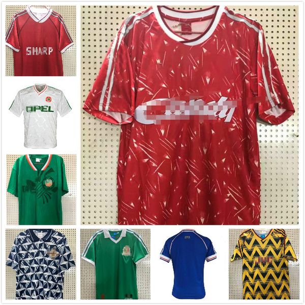 ireland retro soccer jerseys thailand 1990 1992 1994 94 vintage football shirts northern ireland national team 90 93 world cup green white, Black
ireland retro soccer jerseys thailand 1990 1992 1994 94 vintage football shirts northern ireland national team 90 93 world cup green white, Black