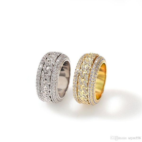 diamond ring hip hop iced ring rotate silver men 18k plated for fashion jewelry wholesale set diamond copper cubic zirconia
diamond ring hip hop iced ring rotate silver men 18k plated for fashion jewelry wholesale set diamond copper cubic zirconia