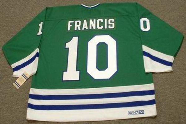 2018 custom ron francis hartford whalers 1989 men women youth ccm vintage hockey jersey goalie-cut stitched quality any name any number, Black;red
2018 custom ron francis hartford whalers 1989 men women youth ccm vintage hockey jersey goalie-cut stitched quality any name any number, Black;red