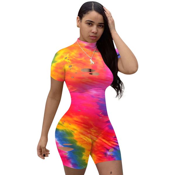 женские короткие рукава высокого шеи ripped удержанной печати дизайн rompers sexy короткие-футляр bodysuits комбинезоны партии clubwear, Black;white
женские короткие рукава высокого шеи ripped удержанной печати дизайн rompers sexy короткие-футляр bodysuits комбинезоны партии clubwear, Black;white