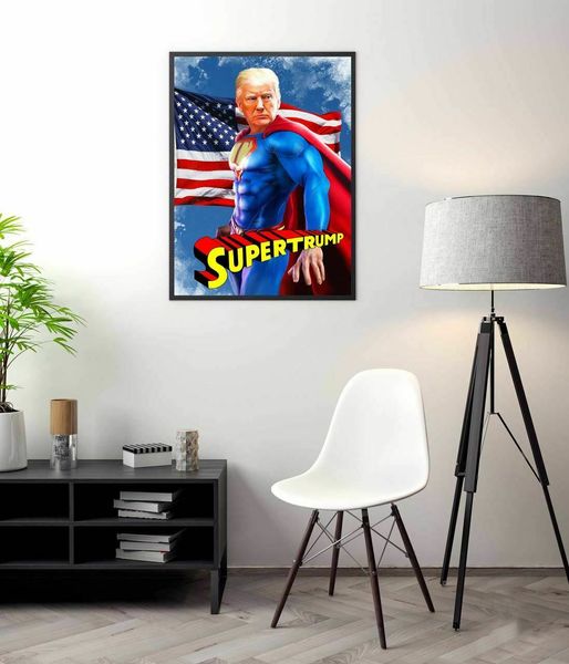 donald trump painting supertrump wall decor handpainted &hd print oil painting on canvas funny parody wall art 200
donald trump painting supertrump wall decor handpainted &hd print oil painting on canvas funny parody wall art 200