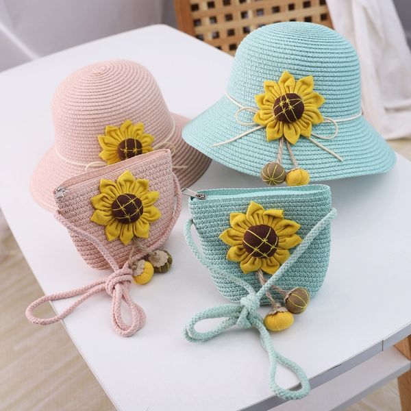 hipster straw flowers and grass bag children's sun bag girl's summer beach sunflower straw hat sun hat, Blue;gray
hipster straw flowers and grass bag children's sun bag girl's summer beach sunflower straw hat sun hat, Blue;gray