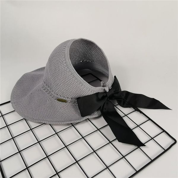 empty women's cap korean style sun fashion leaking sun women's no-sunscreen sunscreen hat straw hat, Blue;gray
empty women's cap korean style sun fashion leaking sun women's no-sunscreen sunscreen hat straw hat, Blue;gray