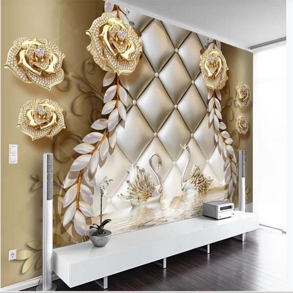 gold full house jewelry wallpapers background wall 3d murals wallpaper for living room
gold full house jewelry wallpapers background wall 3d murals wallpaper for living room