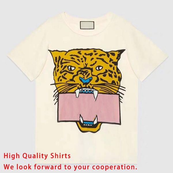 summer new t shirt for women tshirts with fashion letters animal printted short sleeve lady tee shirt casual 2 colors size -2xl, White
summer new t shirt for women tshirts with fashion letters animal printted short sleeve lady tee shirt casual 2 colors size -2xl, White