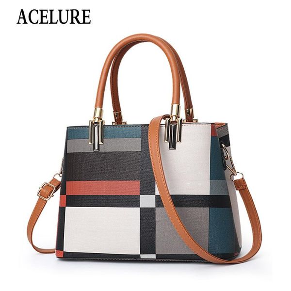 acelure fashion women handbag plaid cross body bags casual messenger totes new arrival lady shopping shoulder bags sac a main
acelure fashion women handbag plaid cross body bags casual messenger totes new arrival lady shopping shoulder bags sac a main
