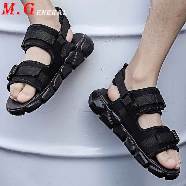 casual men's sandals summer man outdoor non-slip shoes men open toe beach slippers mens breathable black platforms sandalias c19
casual men's sandals summer man outdoor non-slip shoes men open toe beach slippers mens breathable black platforms sandalias c19