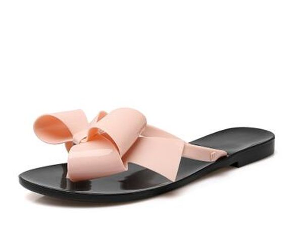 fashion woman jelly beach sandals lady flip flops flats rain shoes women student summer travel slipper slides candy colors 36-41, Black
fashion woman jelly beach sandals lady flip flops flats rain shoes women student summer travel slipper slides candy colors 36-41, Black